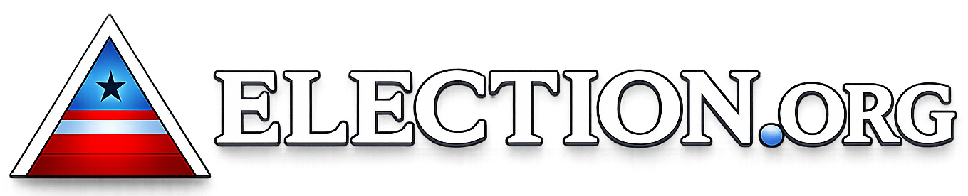 Election.org logo