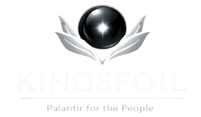 Kingsfoil logo